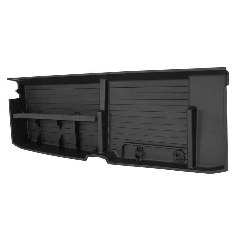 DURAFORCE Rear Trunk Cargo Hidden Floor Storage Box Organizer for Toyota Highlander 20-26