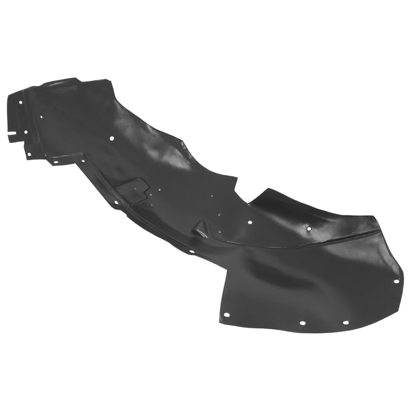 Front Passenger Side Fender Liner With Clips for Chevrolet Silverado 99-07 1500