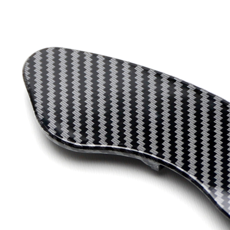 Carbon Fiber Pattern Paddle Shift Steering Wheel for Honda Accord Civic CR-V