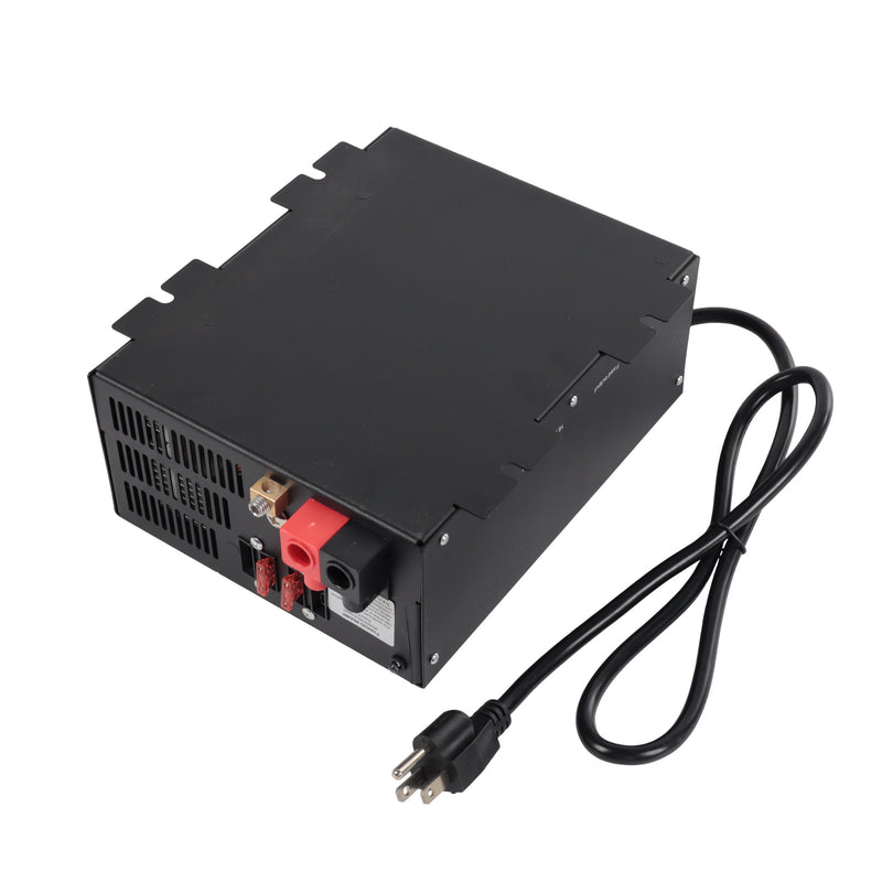 PM3-55LK RV Power Converter 110V to 12V DC Charger 55 Amp for Reliable RV