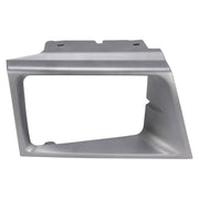 DURAFORCE #FO2513158 Passenger Right Headlight Bezel for Ford E-150 Econoline 1997-2002