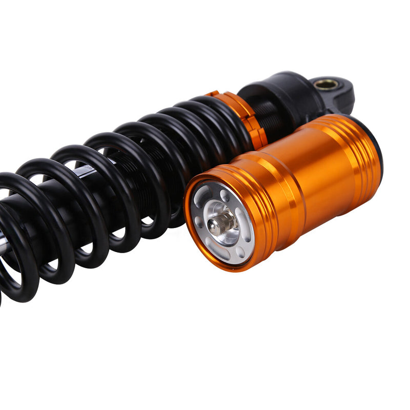 400mm 15.75 Front Air Shocks Absorber Suspension Kit for Yamaha YFZ450X 2010-11