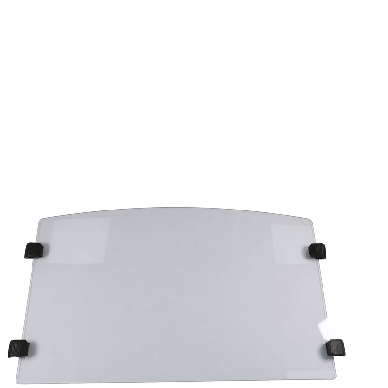 Front Windshield for Polaris Ranger 1000 XP and Crew Folding Flip Down 2017-2025