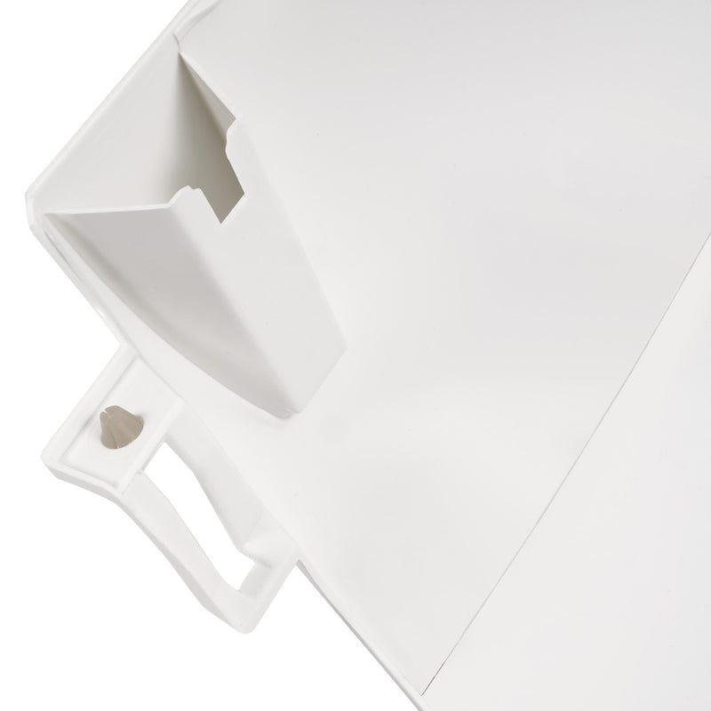 Front Side Panel White Driver Side for Isuzu NPR NPR-HD NQR NRR 2005-07