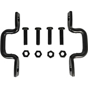 DURAFORCE Rear Bed Steel Tie Down Rope Hook for Ford Ranger Lariat L4 2.7L V6 3.0L 2X