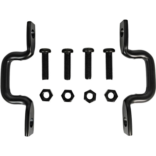 DURAFORCE Rear Bed Steel Tie Down Rope Hook for Ford Ranger Lariat L4 2.7L V6 3.0L 2X