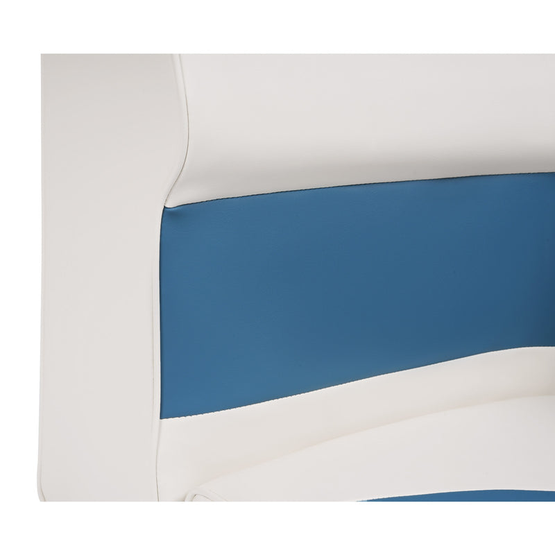 8WD133-1008 Seat Bottom Backrest Set for Universal Pontoon Boat Parts