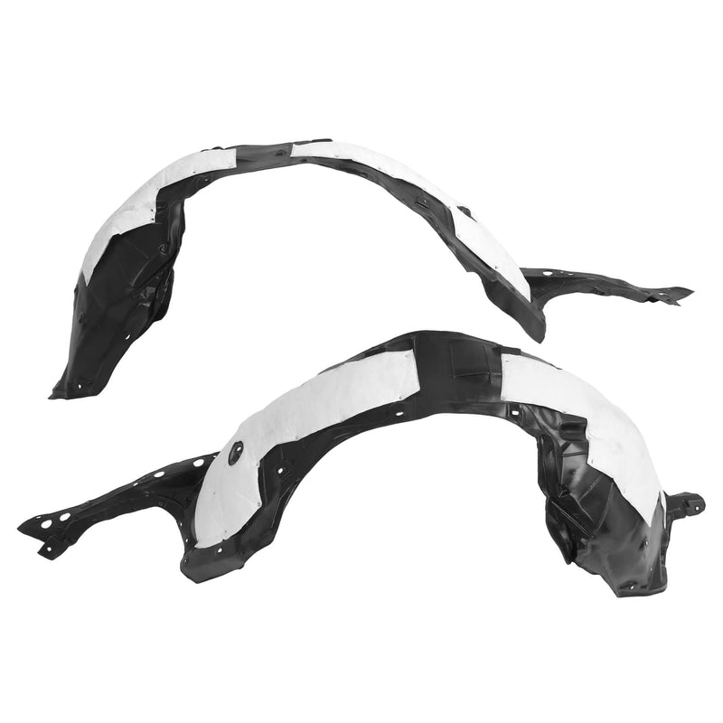 DURAFORCE Front Fender Liners With Insulation Foam for Nissan Maxima 2016-2023 Left Right