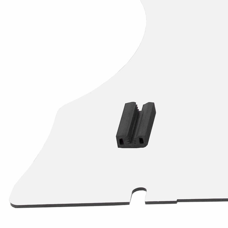 Clear Foldable Windshield for EZGO RXV 2008-Now Gas Electric Golf Cart Part