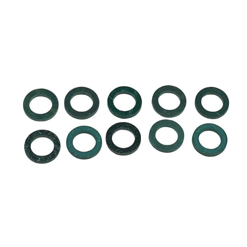 DURAFORCE 59178-97J00 Gear Oil Drain Plug Gasket for Suzuki Outboard Engine Motor 10Pcs
