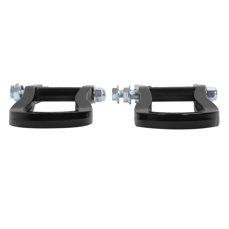 84072463 Tow Hooks for Chevrolet Silverado GMC Sierra 1500 2007-2019 1 Pair