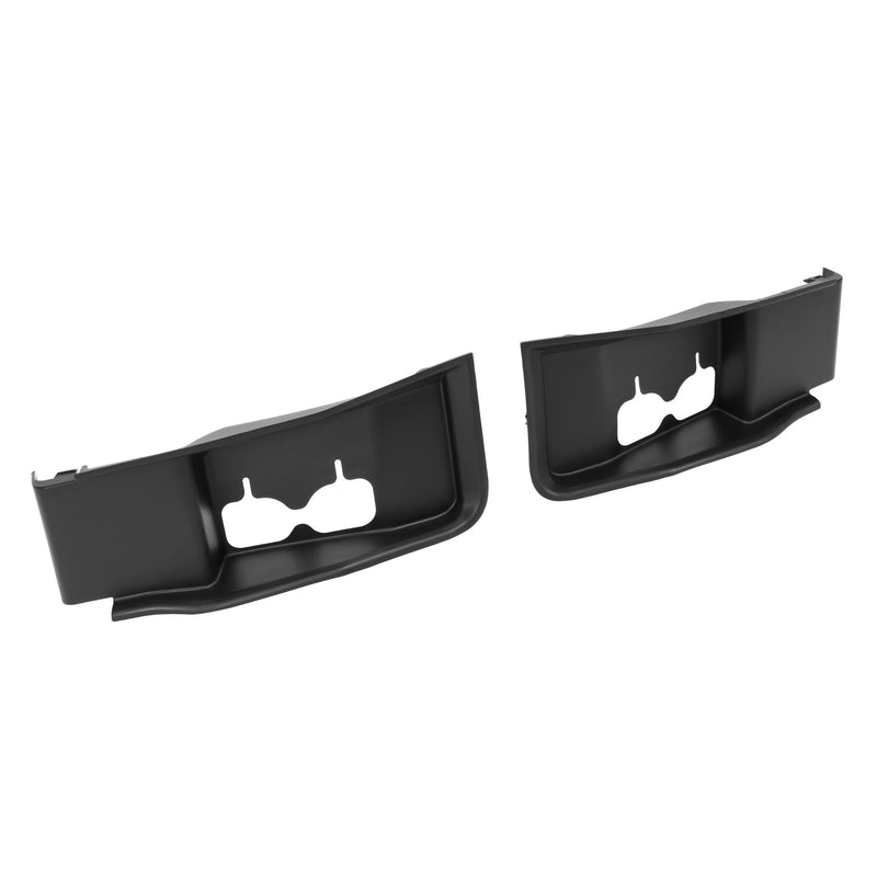 Tow Hook Cover Bezel Short LH RH for Ford F250 F350 F450 F550 Super Duty 2020-22