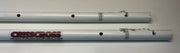DURAFORCE Criss Cross Poles for Boat Mooring Docking Replaces Dock Pier Bumpers Whips