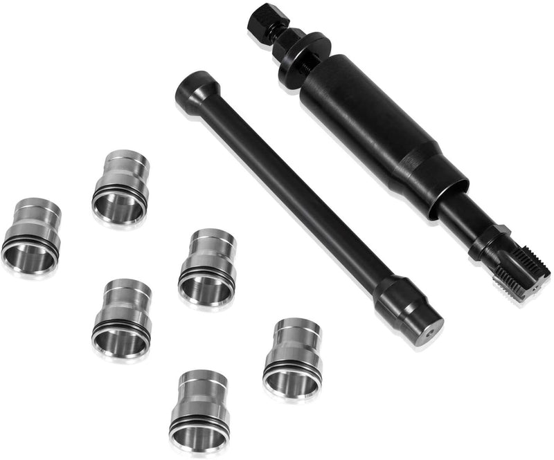 Injector Sleeve Cup Removal Installation Tool Kit for CAT 3126 3126B C7 C9