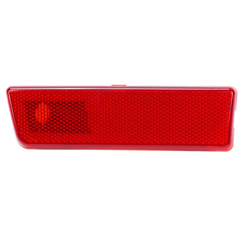 Rear Right Bumper Side Marker Light Lamp for Ford Transit Connect 2010-2013 Red