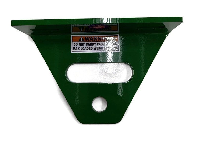 DURAFORCE HD Trailer Hitch for John Deere Z315E Z320M Z320R ZTrak Zero Turn ZTR Lawn Mower