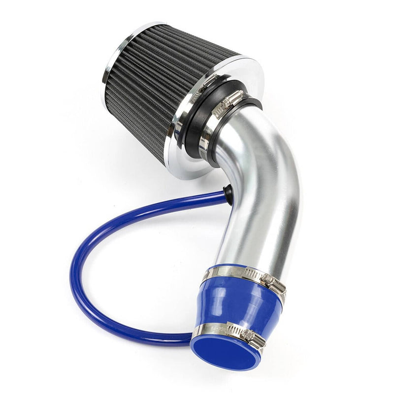 Cold Air Intake Filter Induction Kit Pipe Hose System Car Accessories