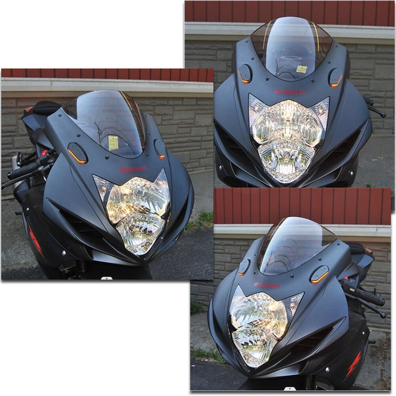 GSXR1000 Front Headlight for Suzuki GSX-R 1000 2005-2006 Headlamp Assembly