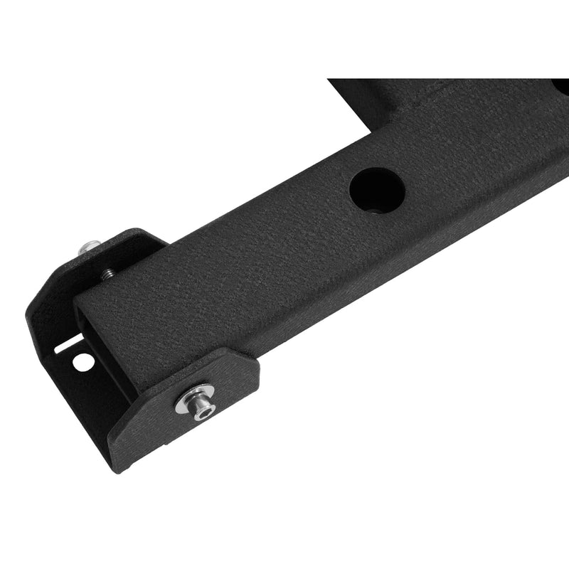 DURAFORCE Steel Rear Door Hinge Tailgate Reinforcement Kit for Jeep Wrangler JK 2007-2018