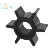 DURAFORCE 47-16154-3 Water Pump Impeller for Tohatsu Nissan Mercury Mariner 4HP 5HP 6HP