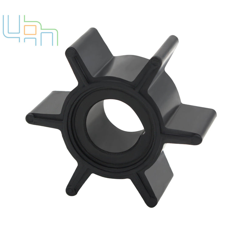 DURAFORCE 47-16154-3 Water Pump Impeller for Tohatsu Nissan Mercury Mariner 4HP 5HP 6HP