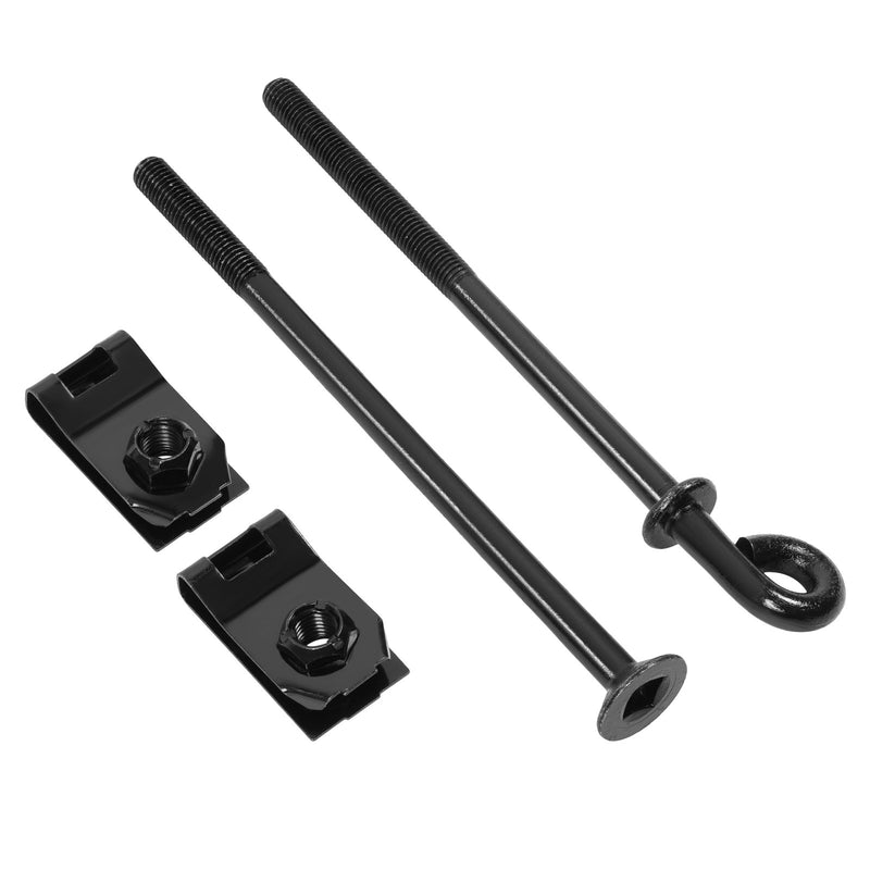 Spare Tire Wheel Carrier Bolts Kit for Ford F100 F250 F350 1980-1997