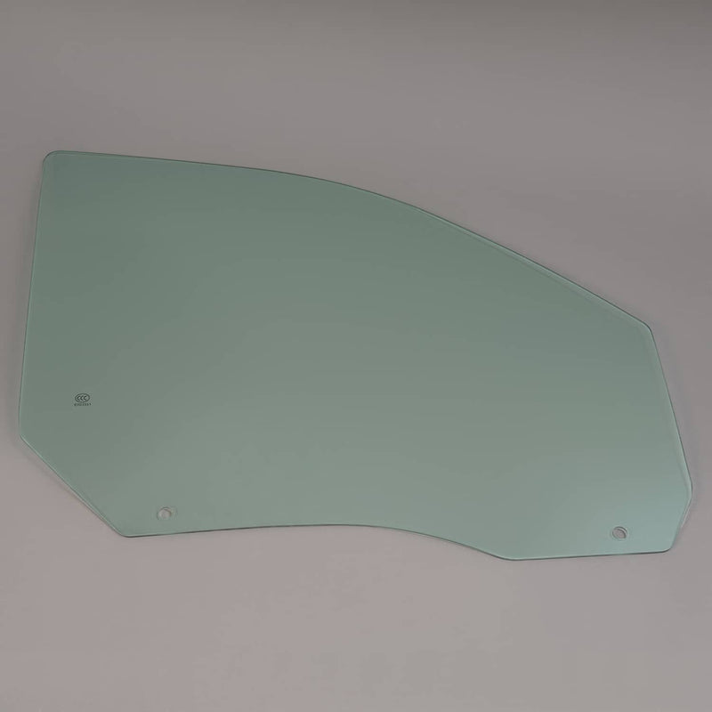 DURAFORCE 4D Passenger RH Front Door Window Glass for RAM 1500 2500 3500 2009-2024