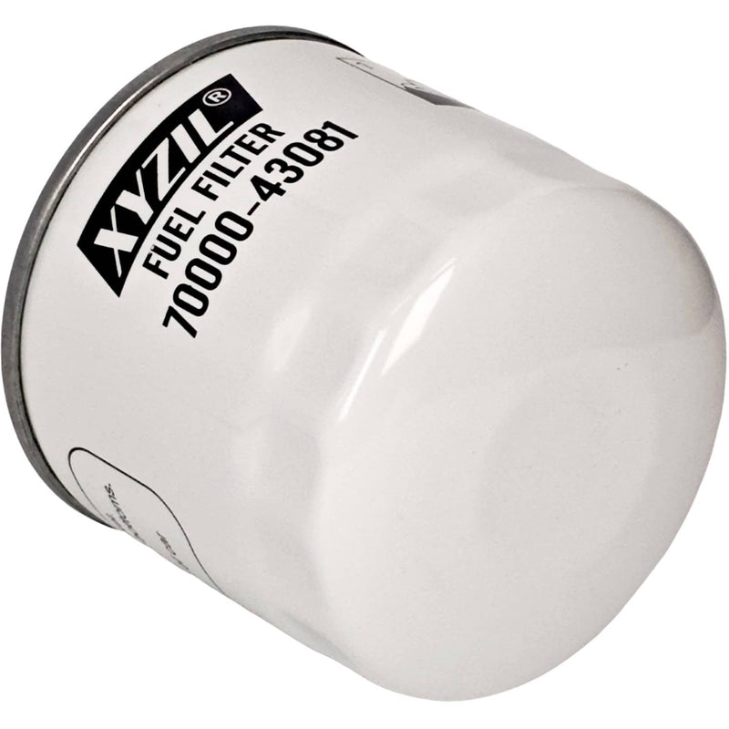DURAFORCE 70000-43081 Fuel Filter for Kubota R310 R310BH R400 R400B R410 R410B R420