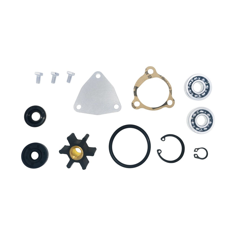 24101-060004 Water Pump Repair Kit for Yanmar 1GM 1GM10 128170-42200
