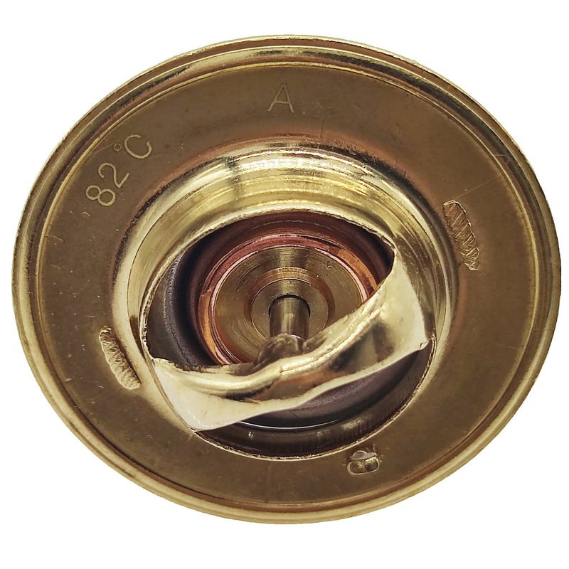 DURAFORCE 600-421-6110 82℃ Thermostat for Komatsu Engine PC200-5 PC220-5 3D95S 4D95L
