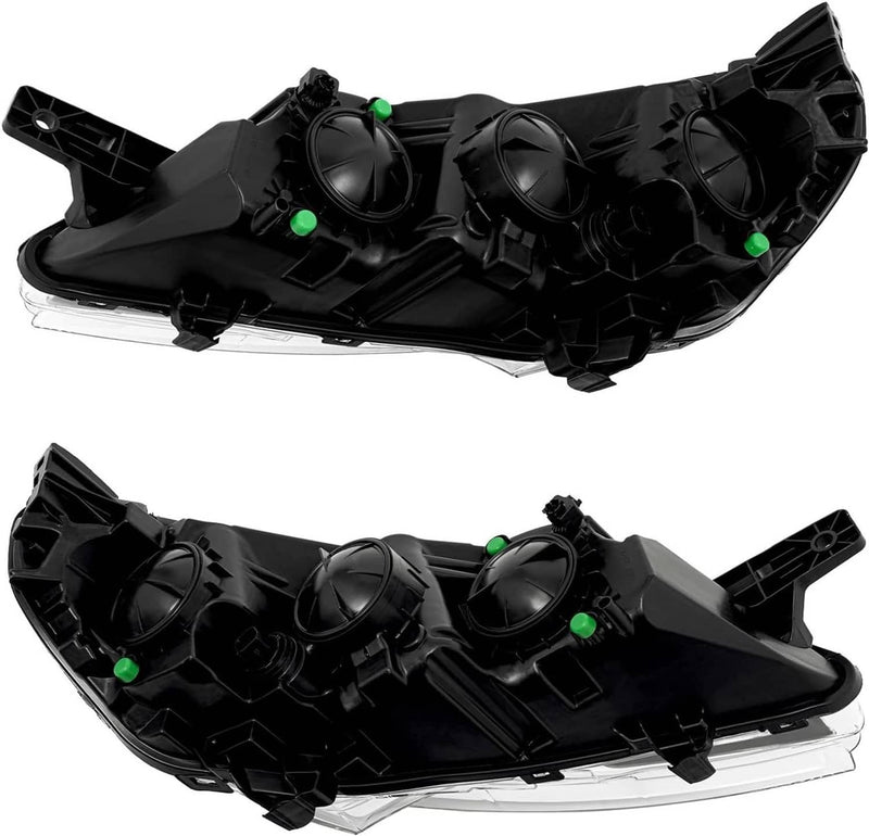 Left Right Headlight Halogen for Dodge Ram Promaster 1500 2500 2023-2026
