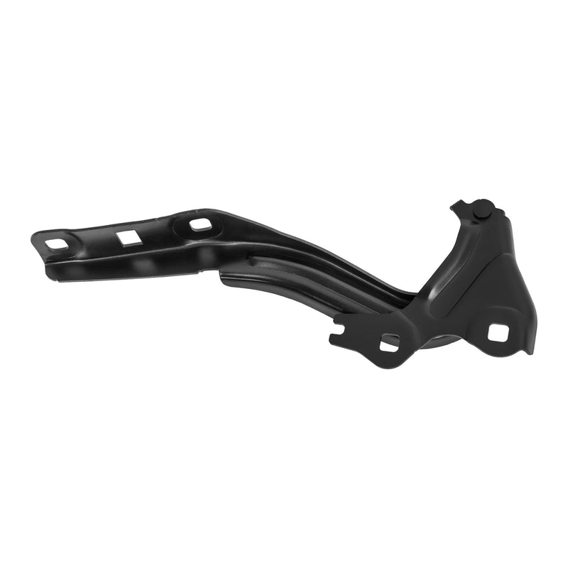 Hood Hinges Primed Black Left & Right Pair Set for Chevrolet Cruze 2016-2019