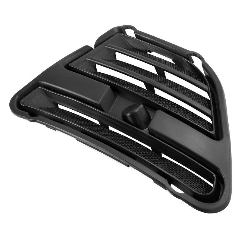 DR3Z-17E811-AA Fog Light Cover for Ford Mustang 2013-2014 Driver Side Black