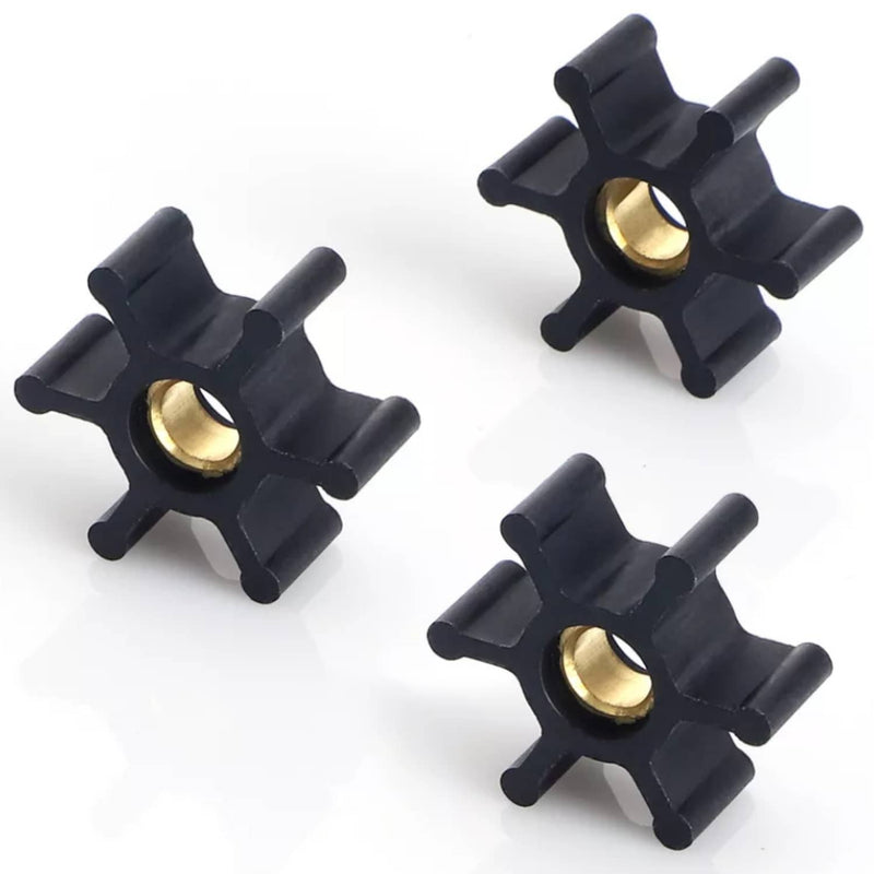 DURAFORCE Utility Pump Replacement Impeller for Trupow Model PAS-30 PDS-30 3 Pack