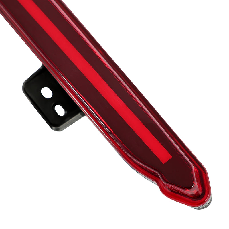 Rear Bumper Lamp Red LED Reflector Tail Light for Honda Accord 2018 2019-2022
