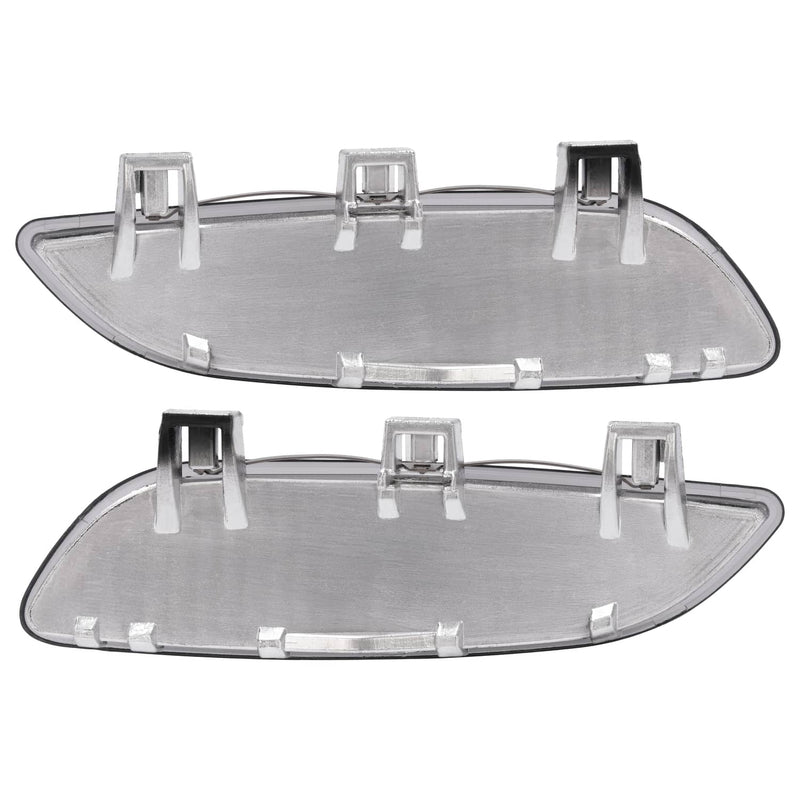 DURAFORCE 63147839043 Bumper Side Marker Lights Reflector for BMW M3 E90 E92 E93