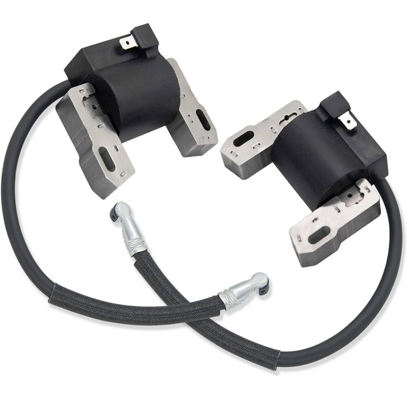 446777 Ignition Coil Set for Briggs & Stratton 446877 543477 592846 691060 2 Pie