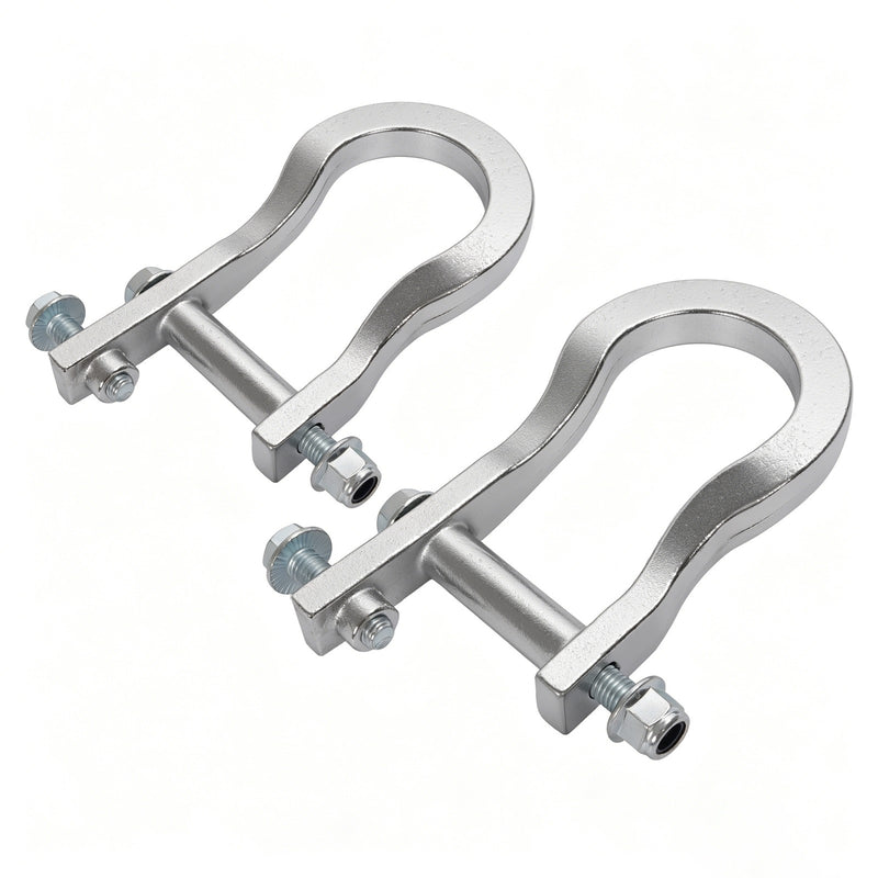 #84072462 Tow Hooks for Chevrolet for GMC Silverado Sierra 1500 2007-19 2 Pcs