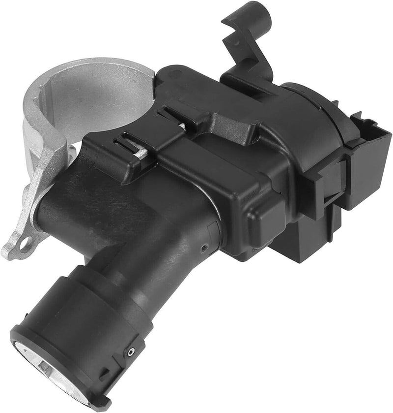 9L8Z-3511-A Ignition Switch Column Lock Housing Black for Ford Escape 2008-2012