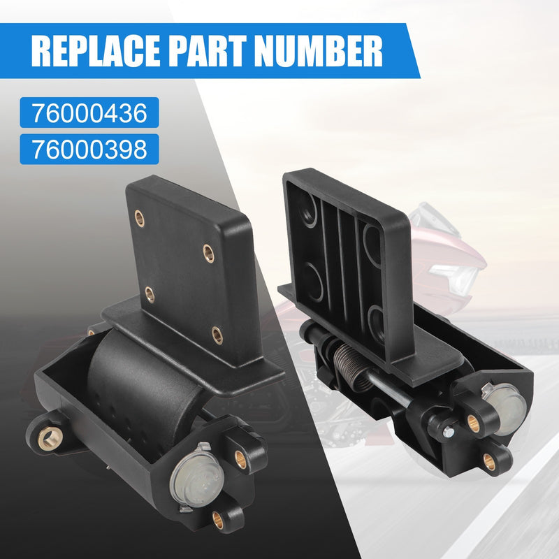 Glove Box Hinges Inner Fairing for Harley-Davidson Road Glide FLHT 2014-2024