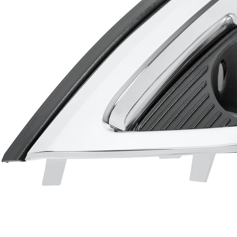 DURAFORCE Fog Light Bezel Cover for Chevy Traverse 2013-2017 Right Passenger Side Trim