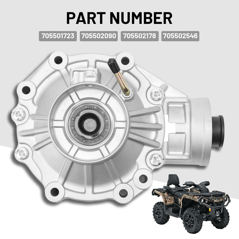 705502546 Rear Differential Diff for Can-Am Outlander 850 1000R 570 650