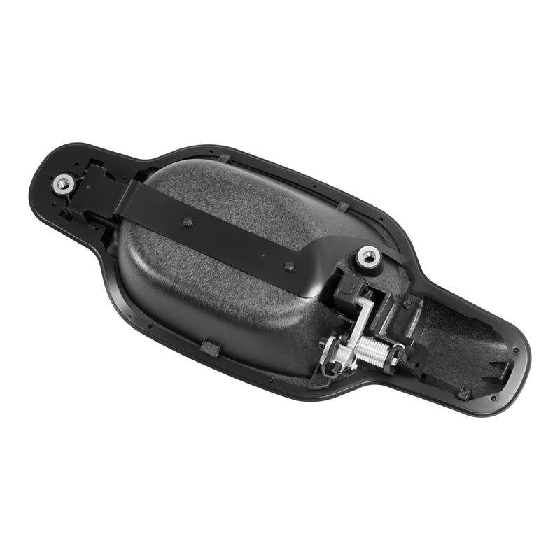 Rear Left Exterior Door Handle for Chevrolet Colorado GMC Canyon 2004-2012