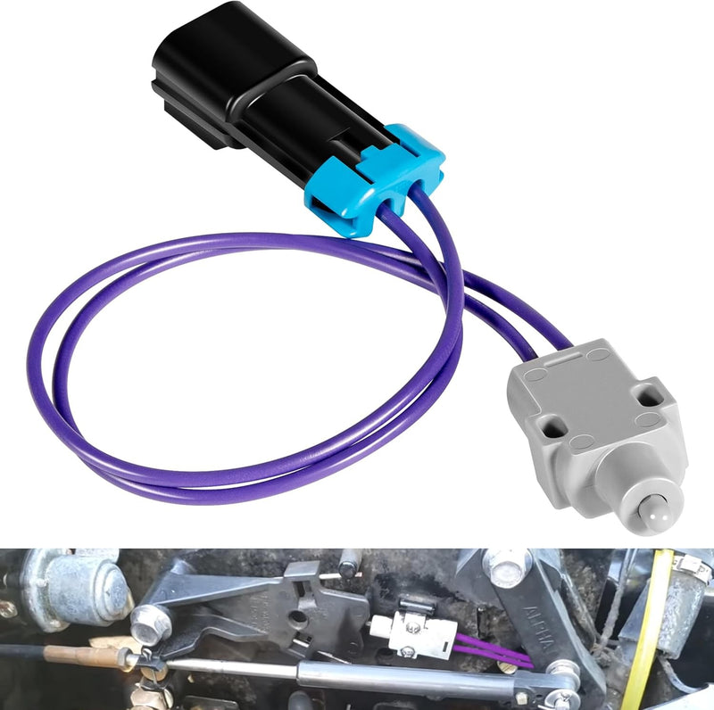 8M0052936 Boat Shift Interrupter Switch for Mercruiser 3.0L 4.3L 5.0L 5.7L