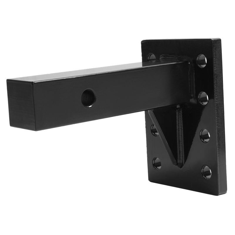 Hook Mounting Plate 3-Position 8 Hole for 2 Inch Receiver Hitch 20000LBS