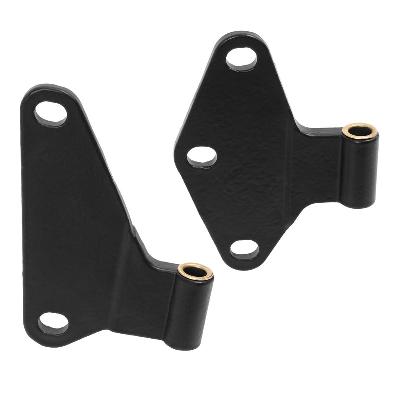 Inner Body Door Hinges Replacement Kit for Jeep Wrangler JK 2007-2018 8PCS