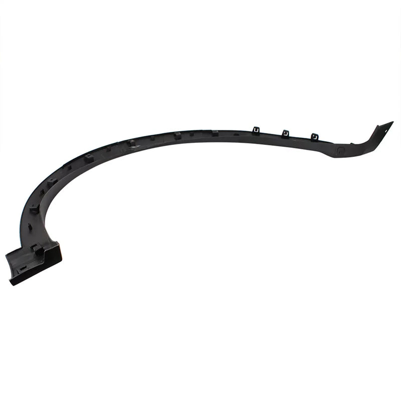 DURAFORCE Front Left Fender Flare Molding Trim for Nissan Rogue SPORT 2017-2022 17-22