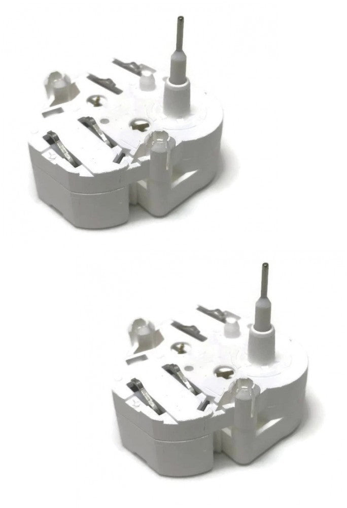 VDO Metal Shaft Stepper Motors for Dodge Caliber 06-08 Gauge Fuel Temp Speed 2