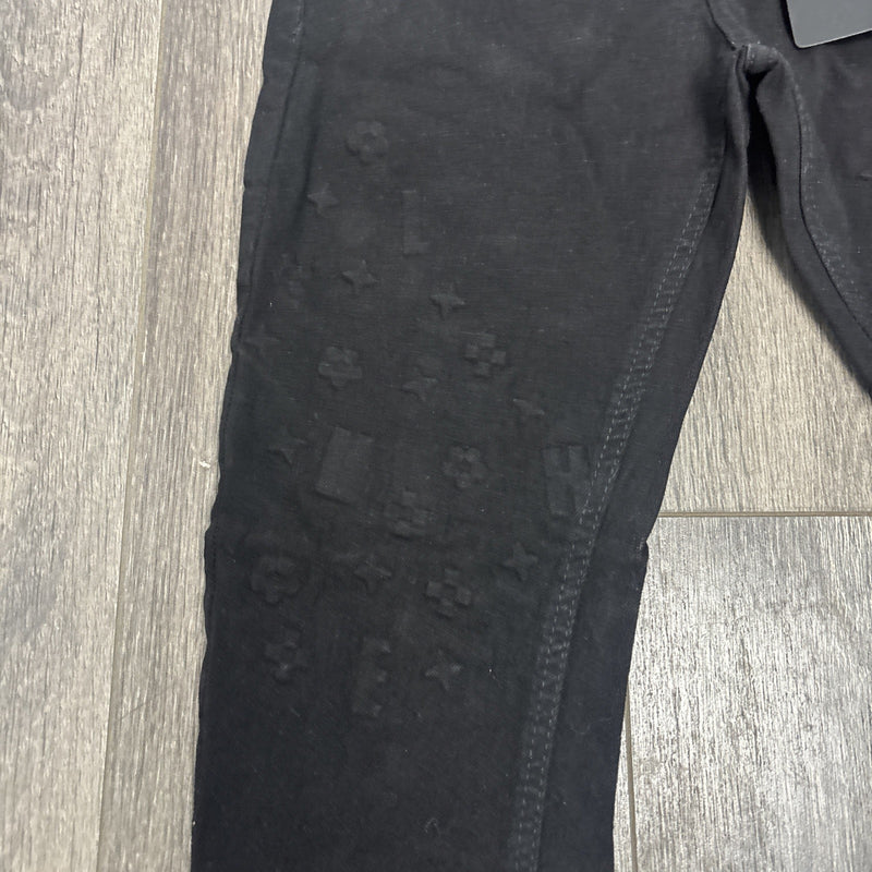 Kids Denim Jeans for FWRD & Co Jet Black Size 12 Slim Fit One