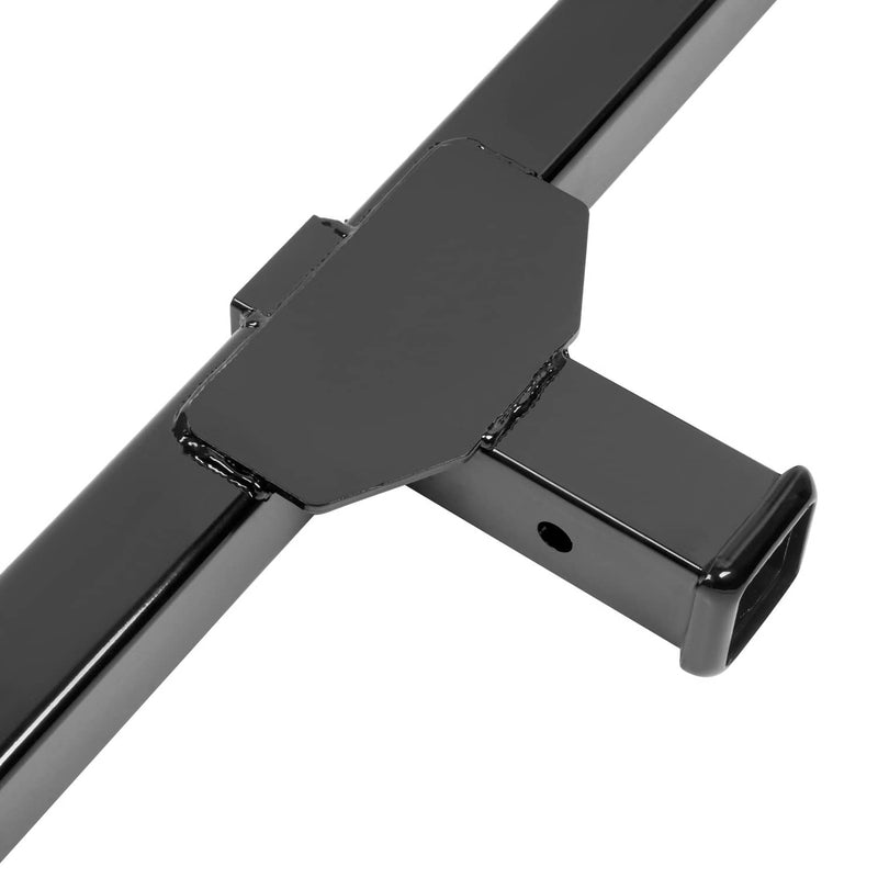 DURAFORCE Front Trailer Hitch 2 Inch Square for Ford F-150 Expedition Lincoln Navigator 09